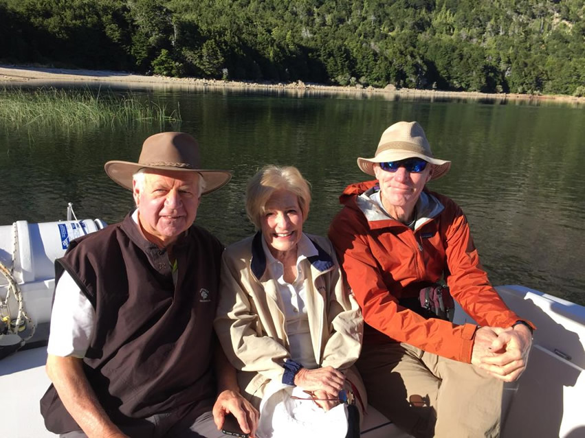 <h2>The Best of Argentina Escorted 2019 Feb 4</h2>11 Nights in Patagonia & Buenos Aires | 6 Rounds | February 4 – 15